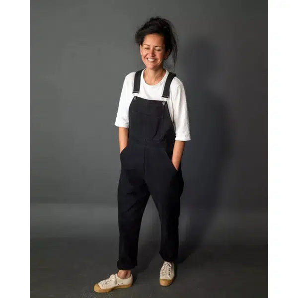 Merchant & Mills - Paper Sewing Pattern - The Harlene Dungarees