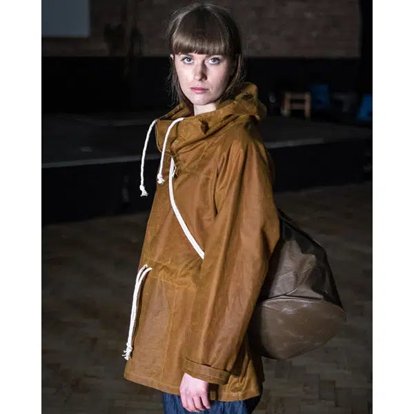 Merchant & Mills - Paper Sewing Pattern - The Landgate Jacket – view 2 | Truro Fabrics