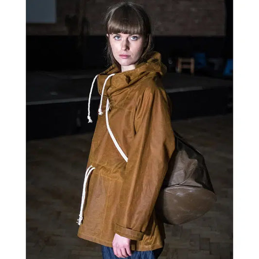 Merchant & Mills - Paper Sewing Pattern - The Landgate Jacket – view 2 | Truro Fabrics