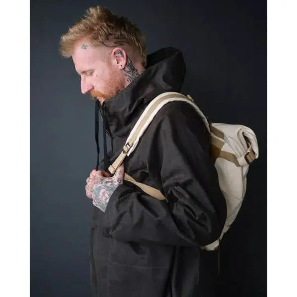 Merchant & Mills - Paper Sewing Pattern - The Landgate Jacket – view 5 | Truro Fabrics