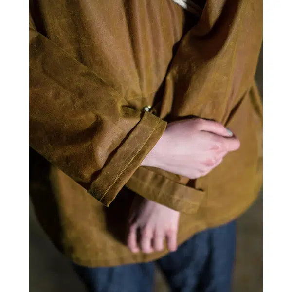 Merchant & Mills - Paper Sewing Pattern - The Landgate Jacket – view 7 | Truro Fabrics