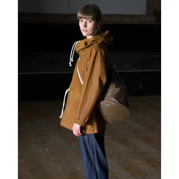 Merchant & Mills - Paper Sewing Pattern - The Landgate Jacket – view 8 | Truro Fabrics