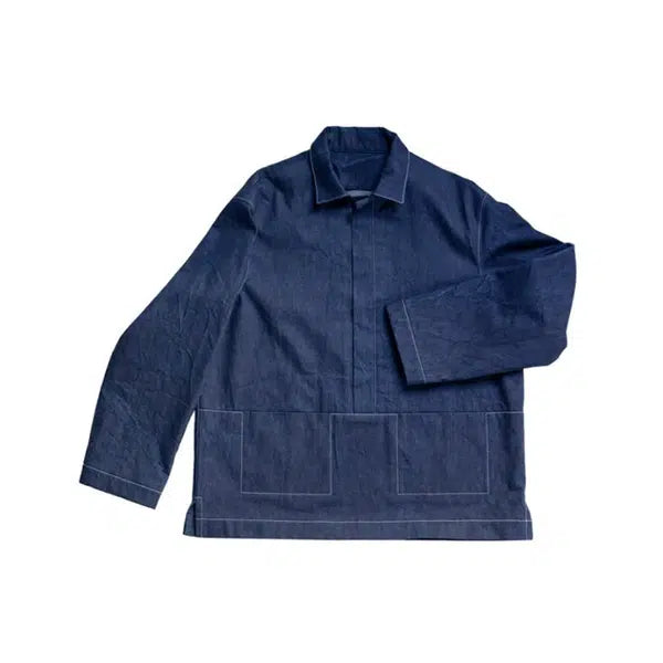 Merchant & Mills - Paper Sewing Pattern - The Ludlow Smock | Truro Fabrics