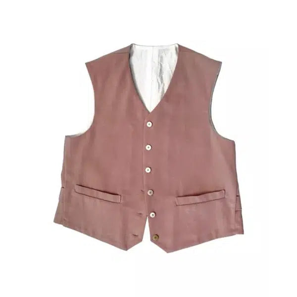 Merchant & Mills - Paper Sewing Pattern - The Miller Waistcoat | Truro Fabrics