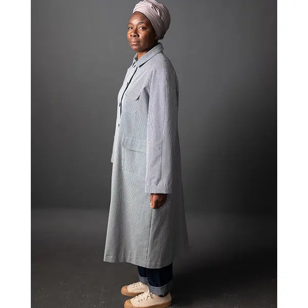 Merchant & Mills - Paper Sewing Pattern - The September Coat