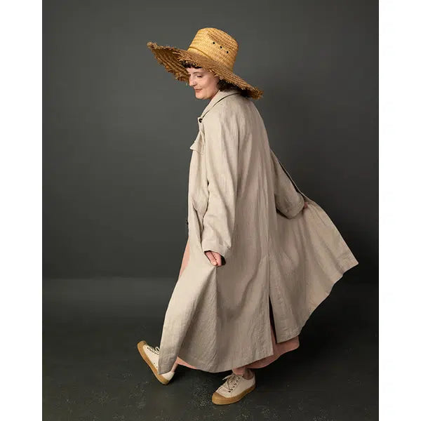 Merchant & Mills - Paper Sewing Pattern - The September Coat