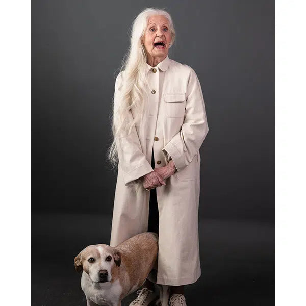 Merchant & Mills - Paper Sewing Pattern - The September Coat – view 9 | Truro Fabrics