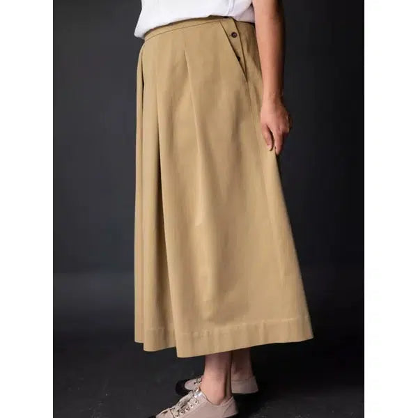 Merchant & Mills - Paper Sewing Pattern - The Shepherd Skirt – view 4 | Truro Fabrics