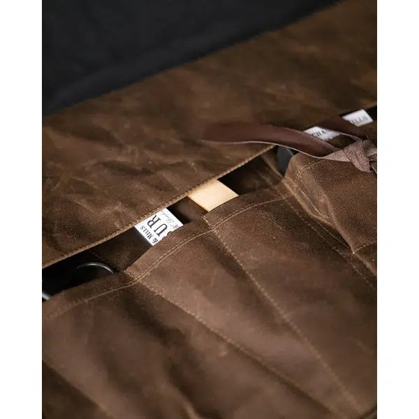 Merchant & Mills - Paper Sewing Pattern - The Tailor's Tool Roll – view 4 | Truro Fabrics
