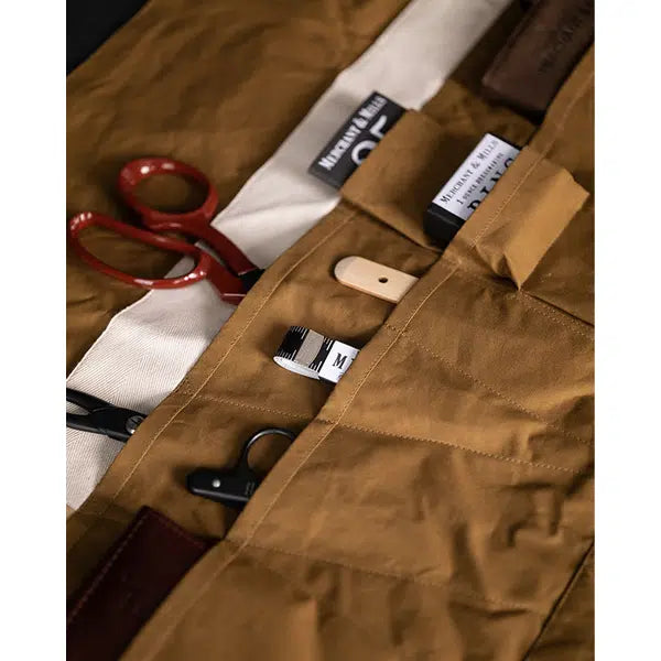 Merchant & Mills - Paper Sewing Pattern - The Tailor's Tool Roll – view 6 | Truro Fabrics