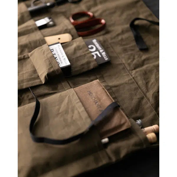 Merchant & Mills - Paper Sewing Pattern - The Tailor's Tool Roll – view 8 | Truro Fabrics