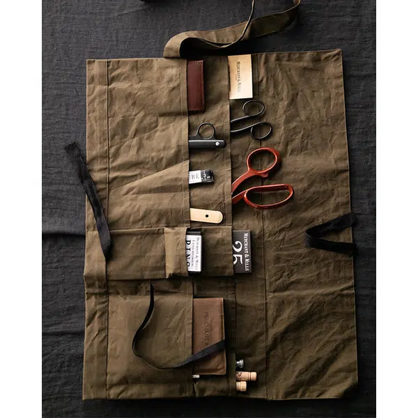 Merchant & Mills - Paper Sewing Pattern - The Tailor's Tool Roll – view 9 | Truro Fabrics