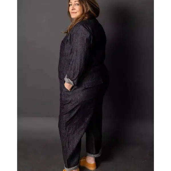 Merchant & Mills - Paper Sewing Pattern - The Thelma Boilersuit