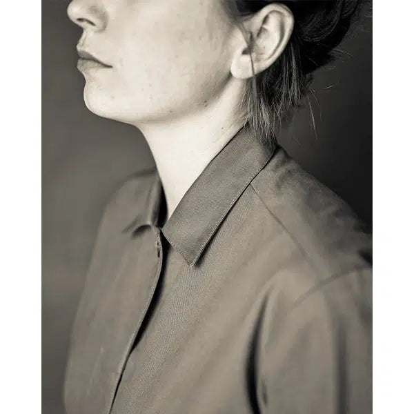 Merchant & Mills - Paper Sewing Pattern - The Thelma Boilersuit – view 2 | Truro Fabrics