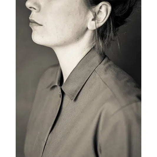 Merchant & Mills - Paper Sewing Pattern - The Thelma Boilersuit – view 2 | Truro Fabrics