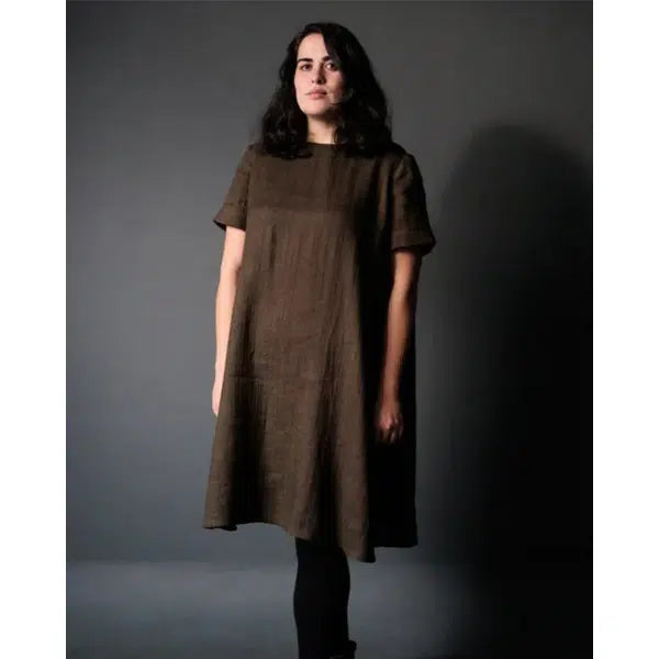 Merchant & Mills - Paper Sewing Pattern - The Trapeze Dress & Top