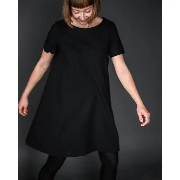 Merchant & Mills - Paper Sewing Pattern - The Trapeze Dress & Top