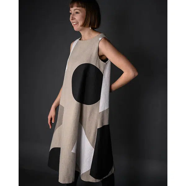 Merchant & Mills - Paper Sewing Pattern - The Trapeze Dress & Top