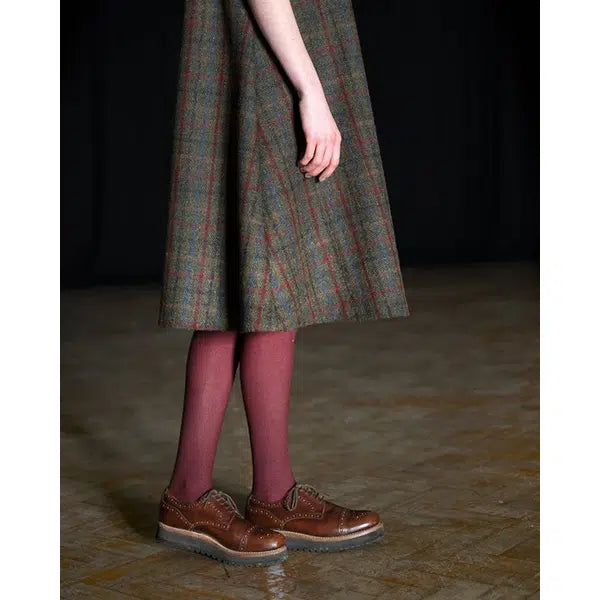 Merchant & Mills - Paper Sewing Pattern - The Trapeze Dress & Top – view 4 | Truro Fabrics