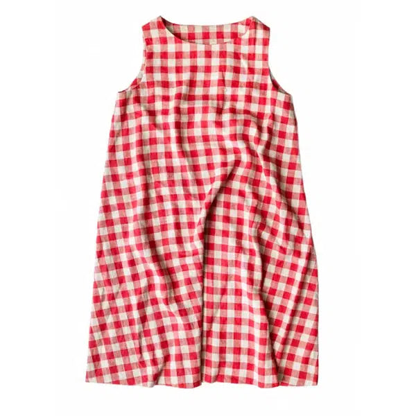 Merchant & Mills - Paper Sewing Pattern - The Trapeze Dress & Top | Truro Fabrics