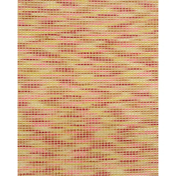 Metallic Hopsack Fabric - Pinks – view 4 | Truro Fabrics