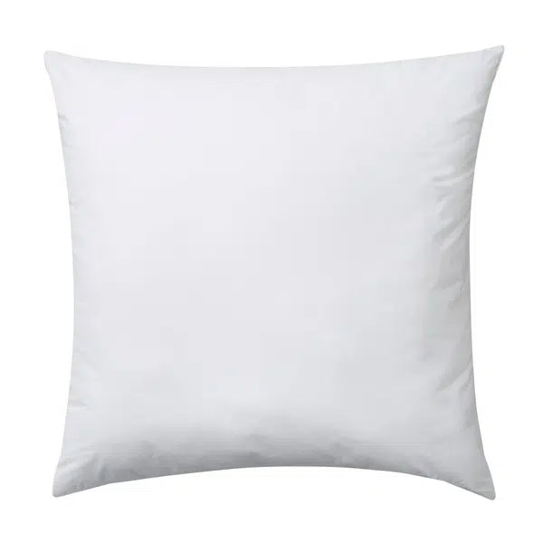 Micro Down Square Cushion Pad - Multi Sizes – view 2 | Truro Fabrics