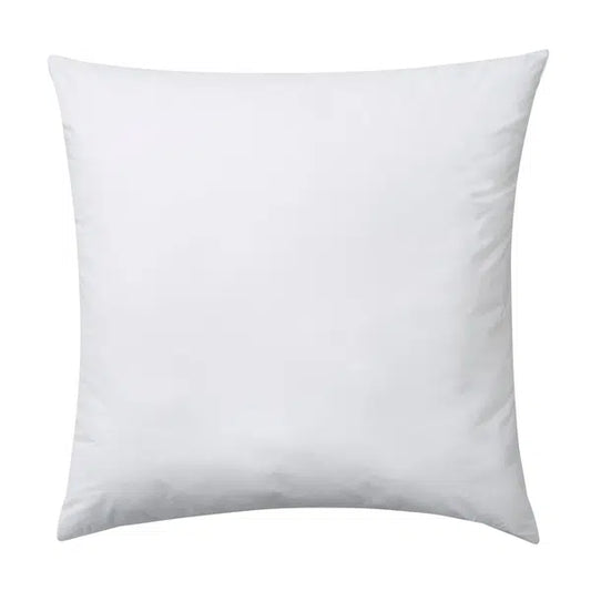 Micro Down Square Cushion Pad - Multi Sizes | Truro Fabrics