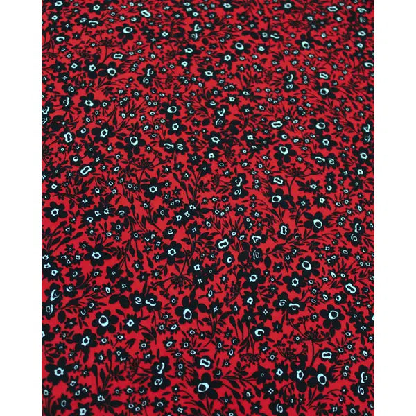 Micro Sateen Fabric - Emelia – view 4 | Truro Fabrics