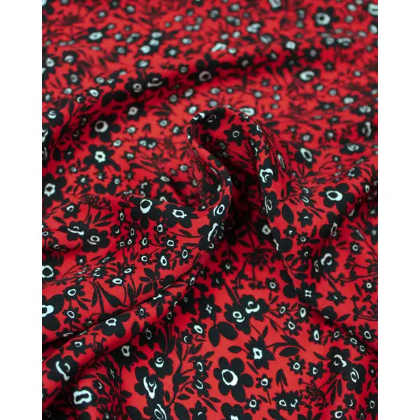 Micro Sateen Fabric - Emelia | Truro Fabrics