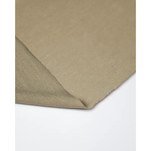 Modal Blend Jersey Fabric - Oat – view 4 | Truro Fabrics