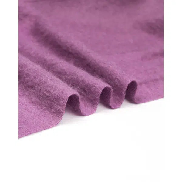 Mohair Coating Fabric - Verbena – view 3 | Truro Fabrics