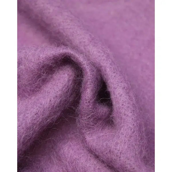 Mohair Coating Fabric - Verbena | Truro Fabrics