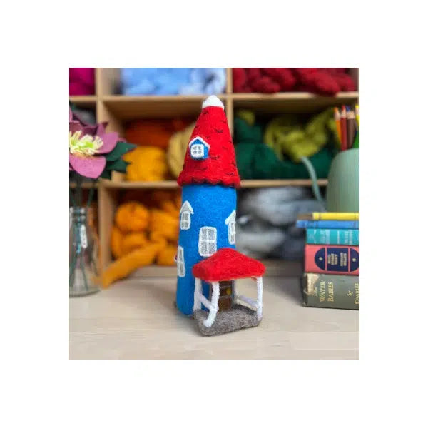 Moomin - Moominhouse Needle Felting Craft Kit | Truro Fabrics