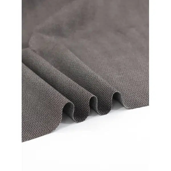 Mosaic Jacquard Fabric - Espresso – view 4 | Truro Fabrics