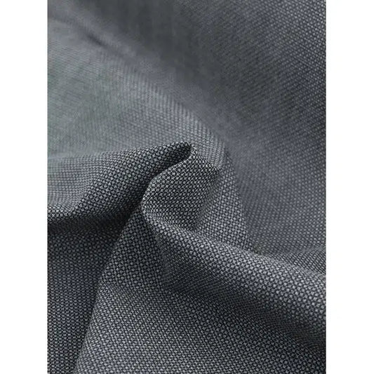 Mosaic Jacquard Fabric - Inkstone | Truro Fabrics