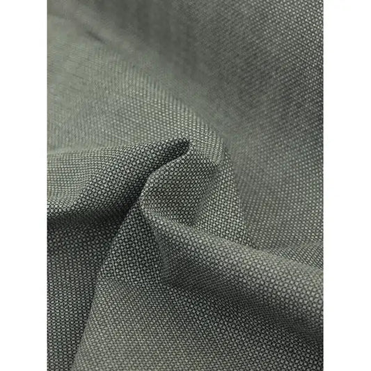 Mosaic Jacquard Fabric - Moss | Truro Fabrics
