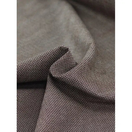 Mosaic Jacquard Fabric - Oxblood | Truro Fabrics