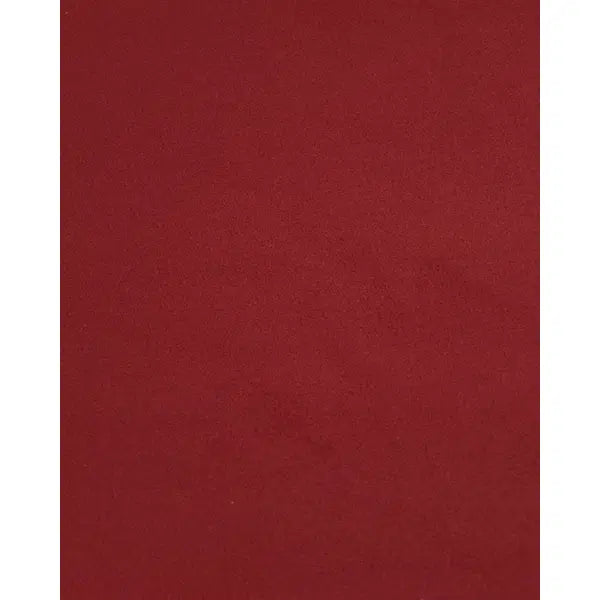 Mouflon Coating Fabric - Cranberry – view 4 | Truro Fabrics