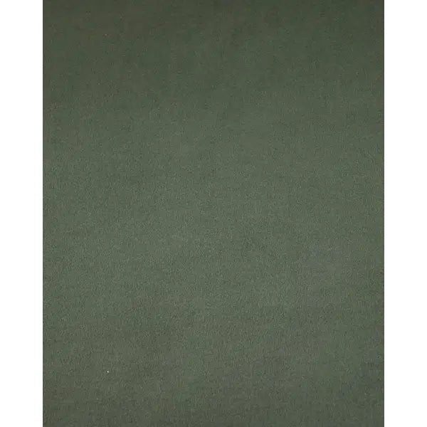 Mouflon Coating Fabric - Forest – view 3 | Truro Fabrics