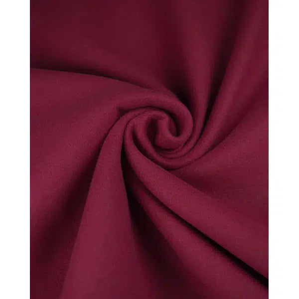Mouflon Coating Fabric - Jam – view 3 | Truro Fabrics