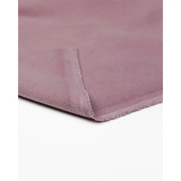 Mouflon Coating Fabric - Lilium – view 3 | Truro Fabrics