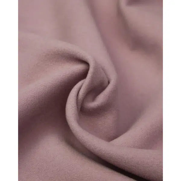 Mouflon Coating Fabric - Lilium – view 4 | Truro Fabrics