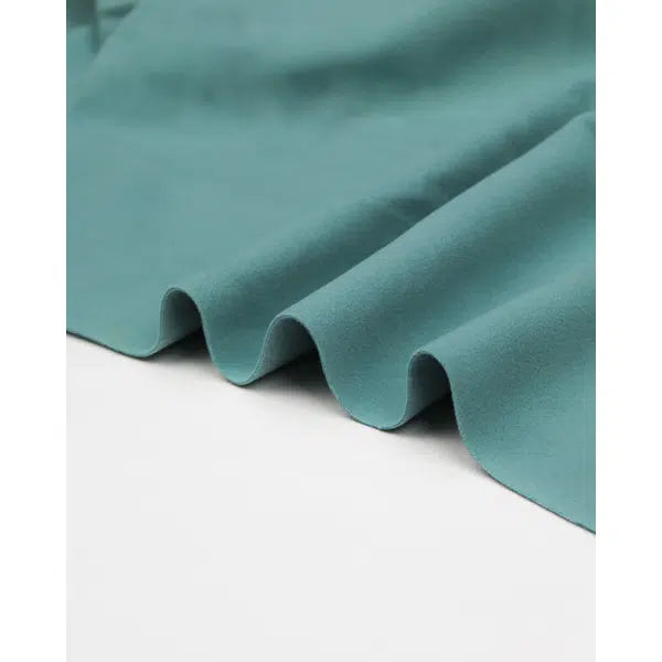 Mouflon Coating Fabric - Moonstone – view 2 | Truro Fabrics