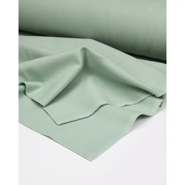 Mouflon Coating Fabric - Peppermint | Truro Fabrics