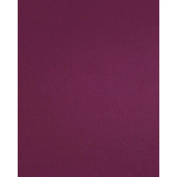 Mouflon Coating Fabric - Plum – view 2 | Truro Fabrics