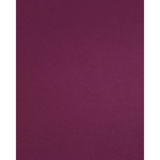 Mouflon Coating Fabric - Plum – view 2 | Truro Fabrics