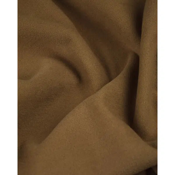 Mouflon Coating Fabric - Sable – view 4 | Truro Fabrics