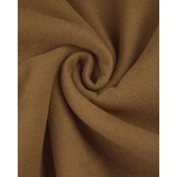 Mouflon Coating Fabric - Sable | Truro Fabrics