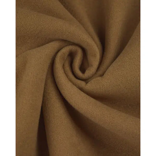 Mouflon Coating Fabric - Sable | Truro Fabrics