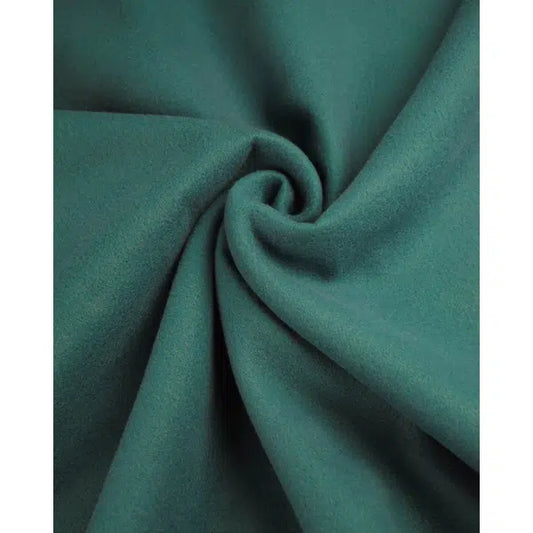 Mouflon Coating Fabric - Teal | Truro Fabrics